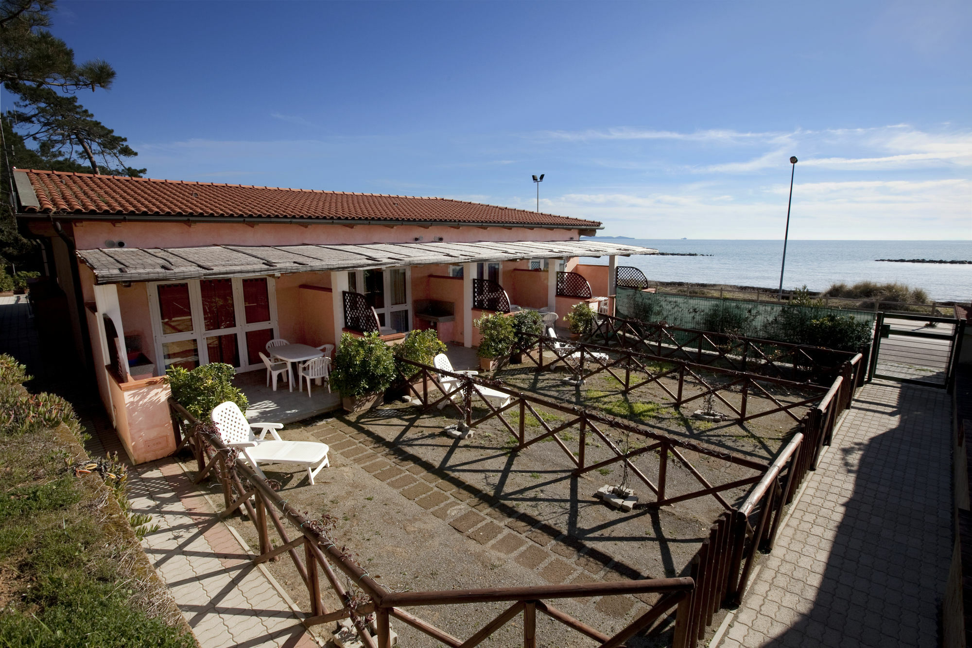 Ferienhaus Le Dune